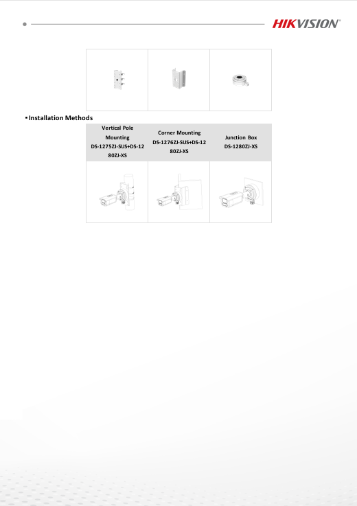 HIKVISION กล้องวงจรปิด Colorvu IP Camera 2MP รุ่น DS-2CD1027G3-LIU 2.8มม. หรือ 4มม. 1ตัว - Image 6