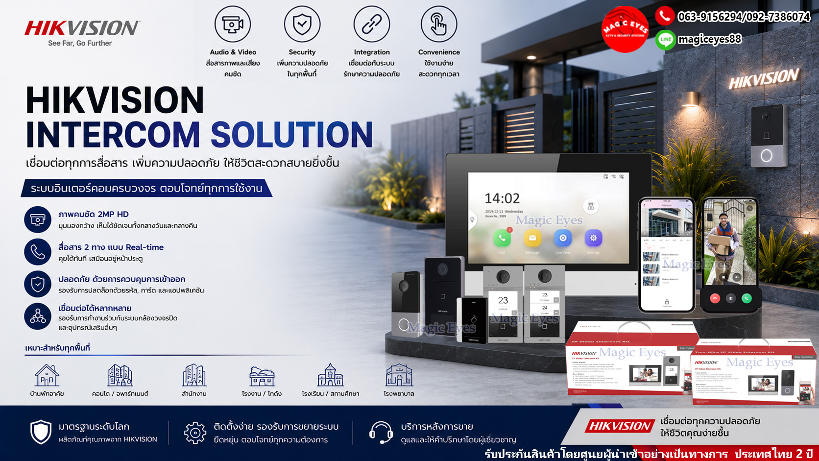 intercom